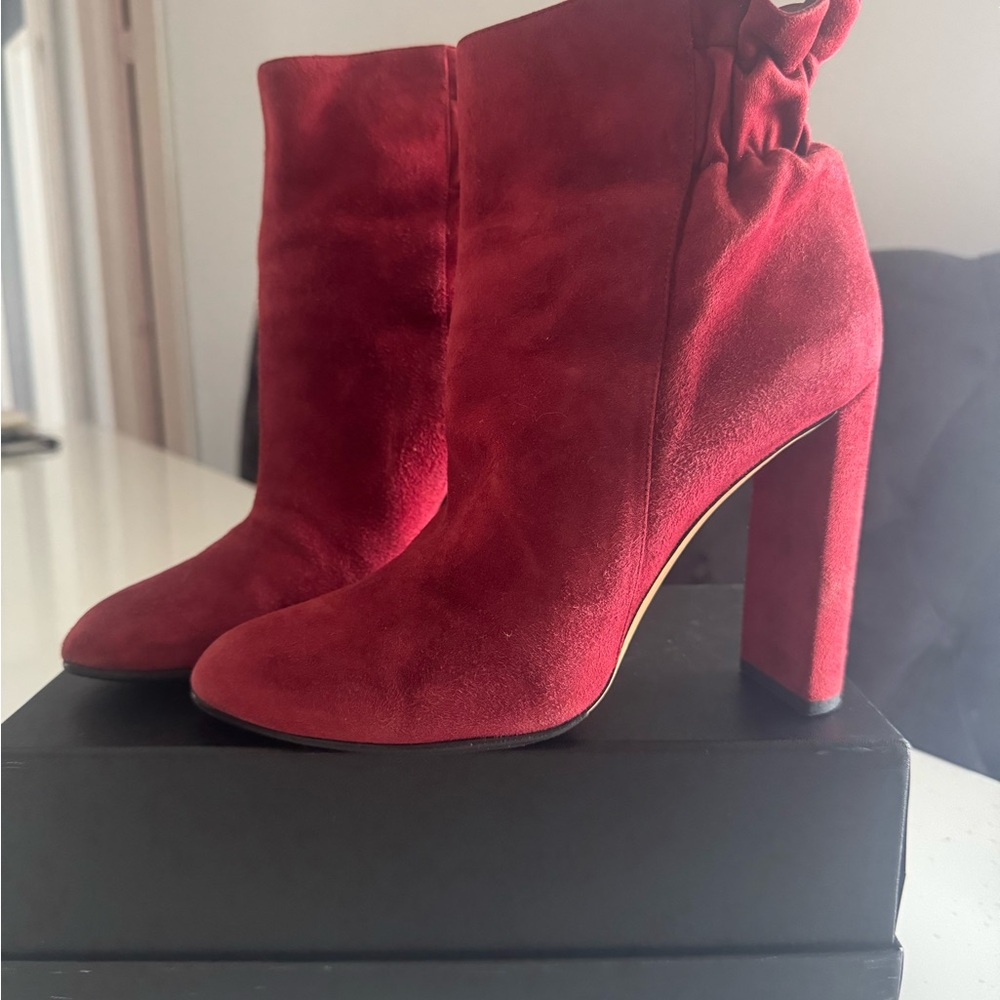 Christian Dior Booties